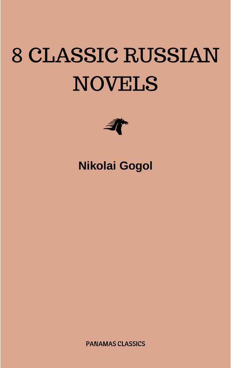 Produktbild: 8 Classic Russian Novels You Should Read