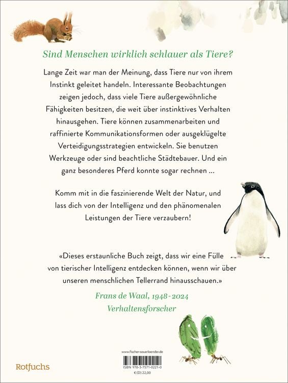 Produktbild: Schlauer, als du denkst