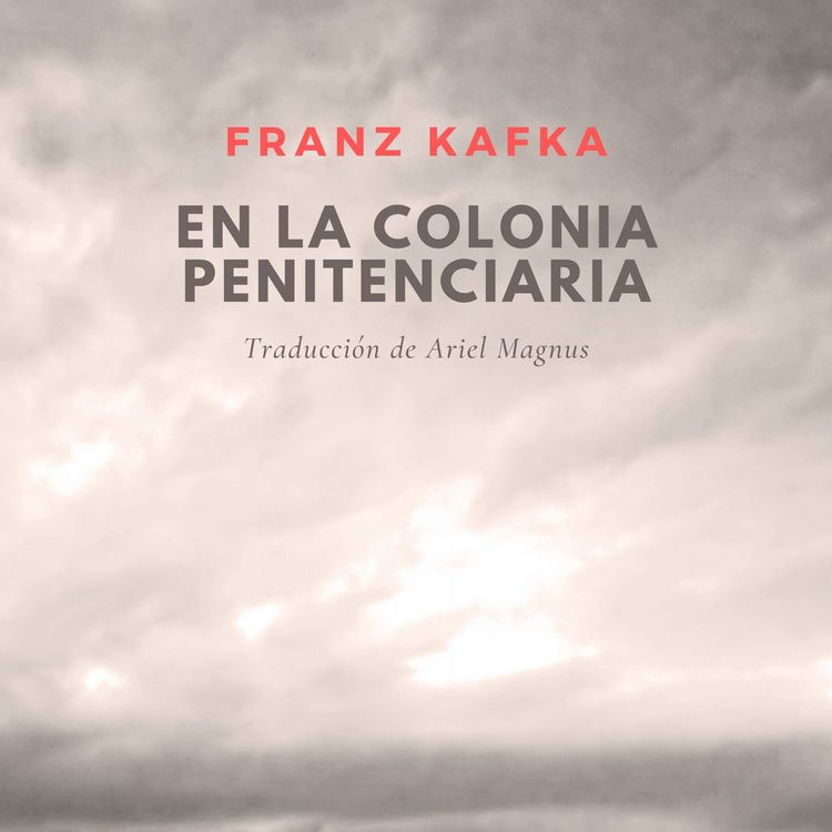 Produktbild: En la colonia penitenciaria