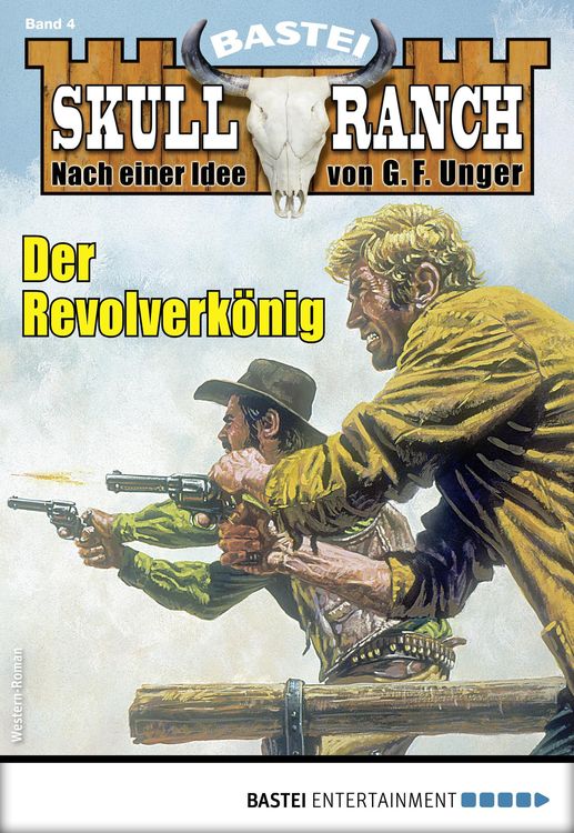 Bild vom Artikel Skull-Ranch 4 vom Autor Bill Murphy