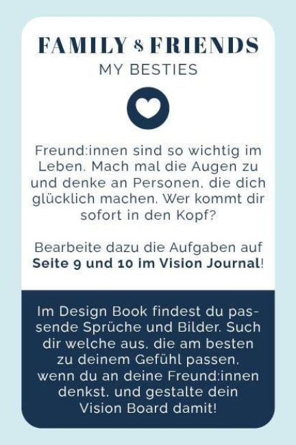 Produktbild: Vision Board: It starts with YOU &ndash; Lebe deine Tr&auml;ume f&uuml;r Teens