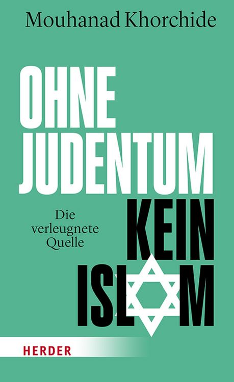 Produktbild: Ohne Judentum kein Islam