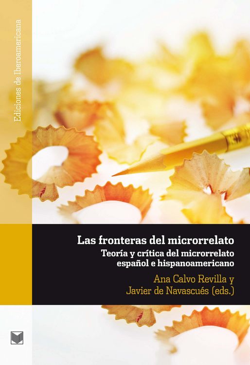 Produktbild: Las fronteras del microrrelato