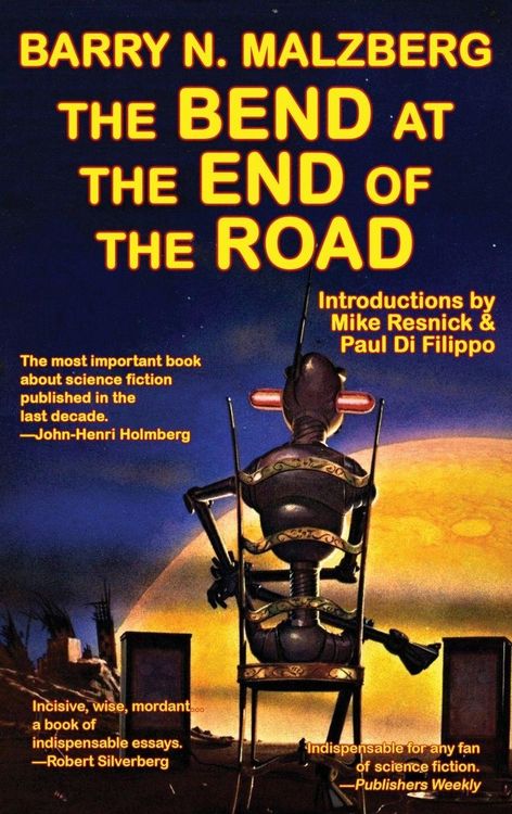 Produktbild: The Bend at the End of the Road