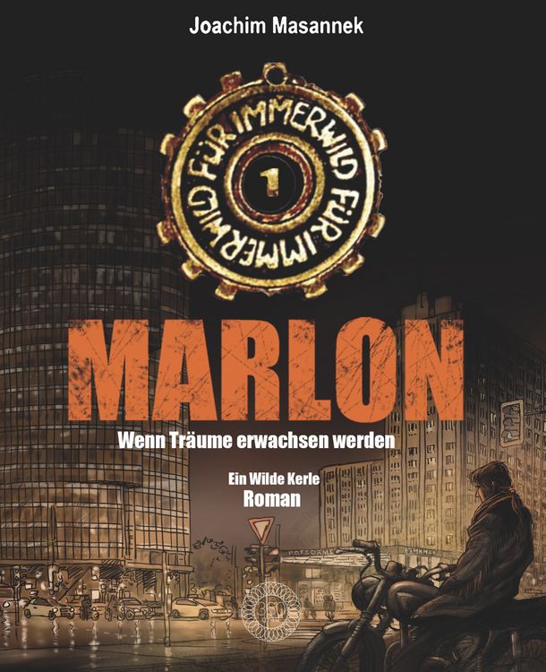 Produktbild: MARLON - Wenn Tr&auml;ume erwachsen werden