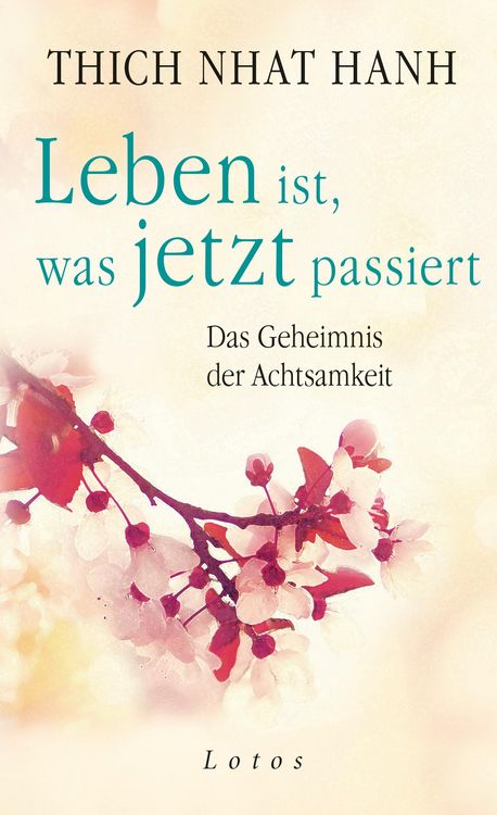 Produktbild: Leben ist, was jetzt passiert