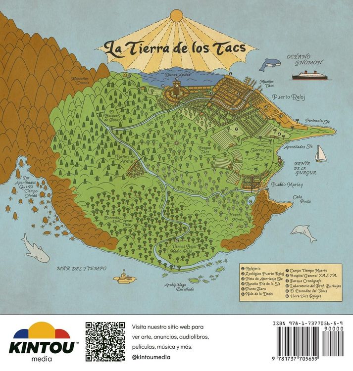 Produktbild: Los Tacs en el Reloj