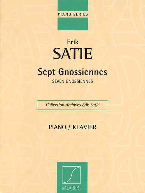 Produktbild: Seven Gnossiennes