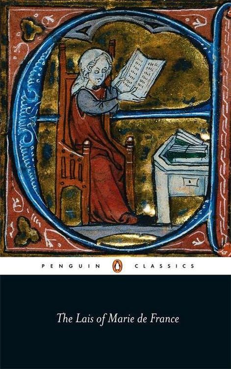 Produktbild: The Lais of Marie De France