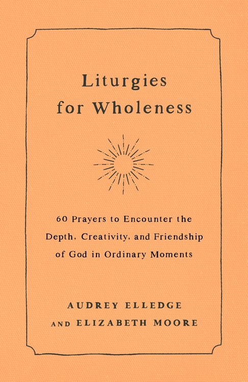 Produktbild: Liturgies for Wholeness