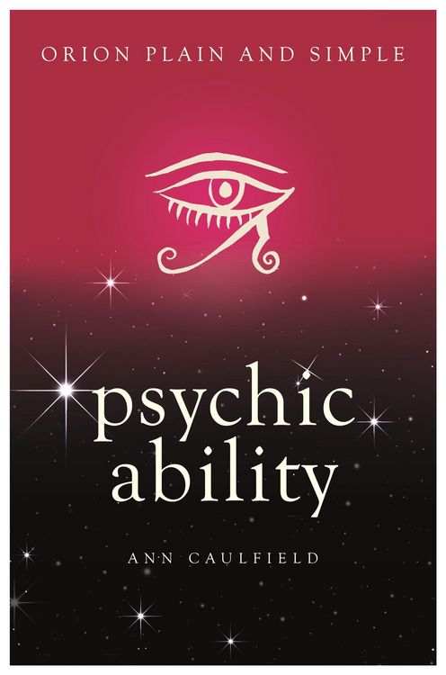 Produktbild: Psychic Ability, Orion Plain and Simple