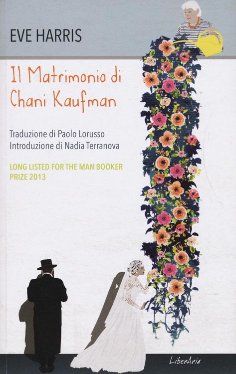 Produktbild: Il matrimonio di Chani Kaufman