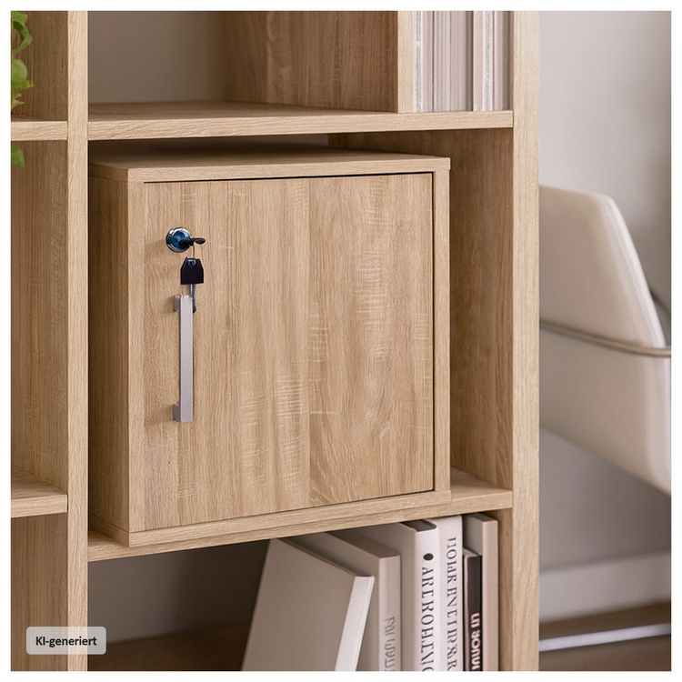 Produktbild: HTI-Living Zimmersafe Malin Sonoma Zimmersafe Malin Sonoma