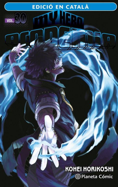 Produktbild: My Hero Academia n&ordm; 30