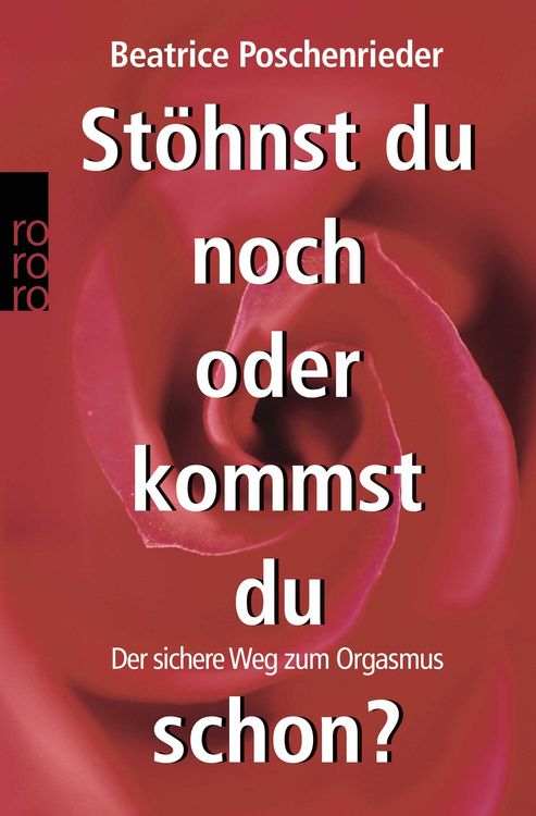 Produktbild: St&ouml;hnst du noch oder kommst du schon?