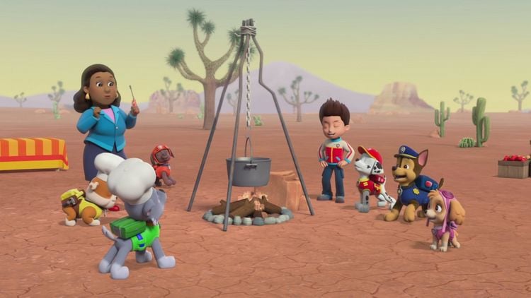 Produktbild: Paw Patrol: Sommer Einsatz