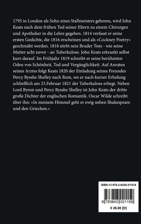 Produktbild: Gedichte