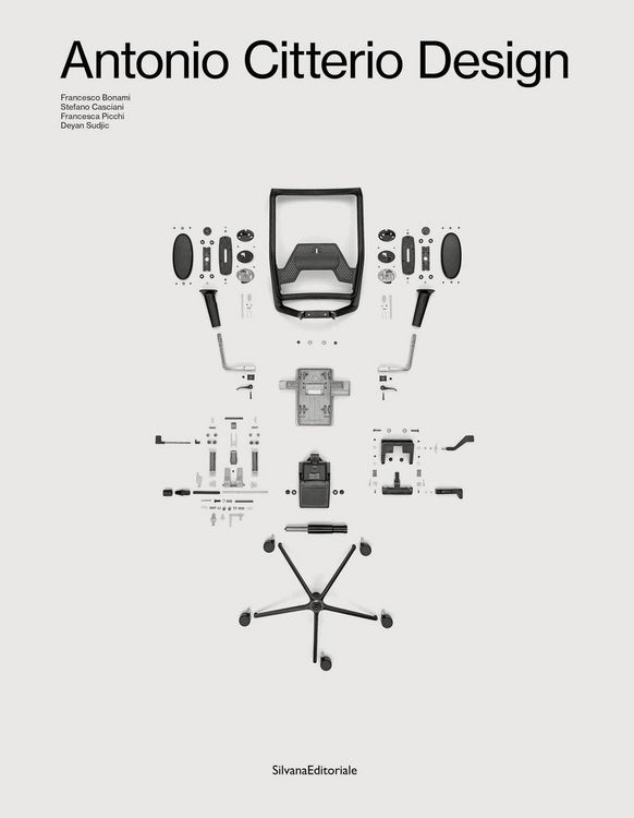 Produktbild: Antonio Citterio Design