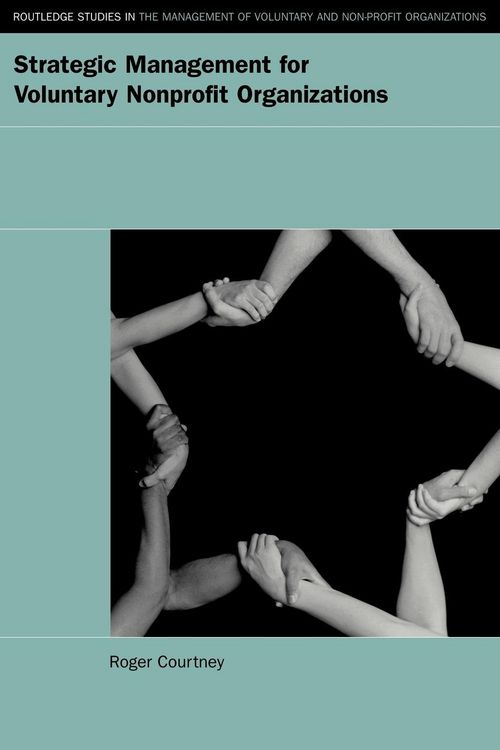 Produktbild: Strategic Management for Nonprofit Organizations