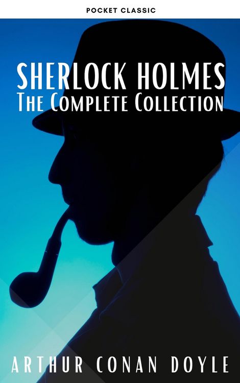 Produktbild: Sherlock Holmes: The Complete Collection