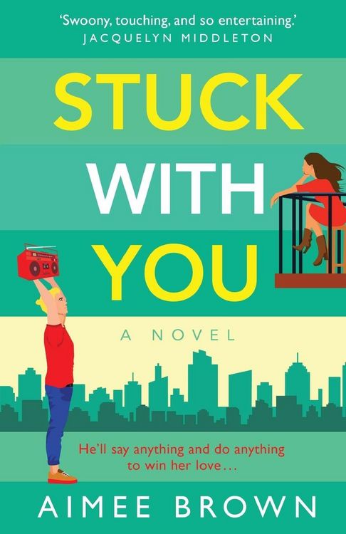 Produktbild: Stuck With You