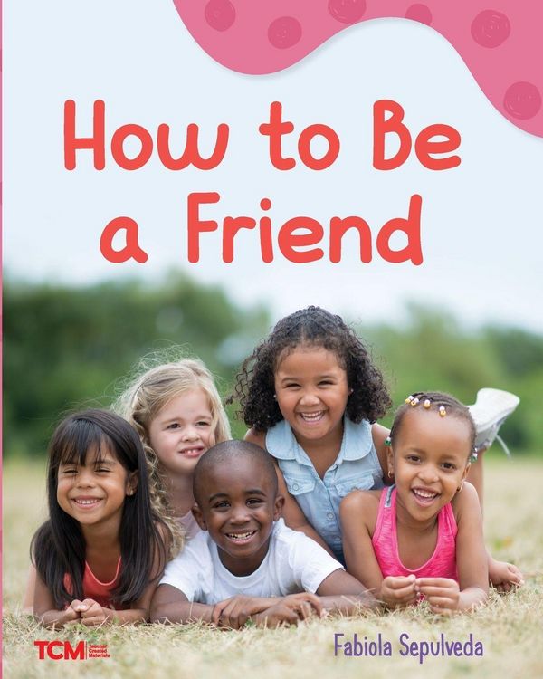 Produktbild: How to Be a Friend