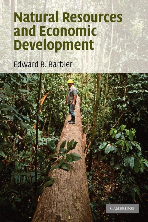 Produktbild: Natural Resources and Economic Development