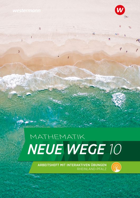 Produktbild: Mathematik Neue Wege SI - Ausgabe 2022 f&uuml;r Rheinland-Pfalz