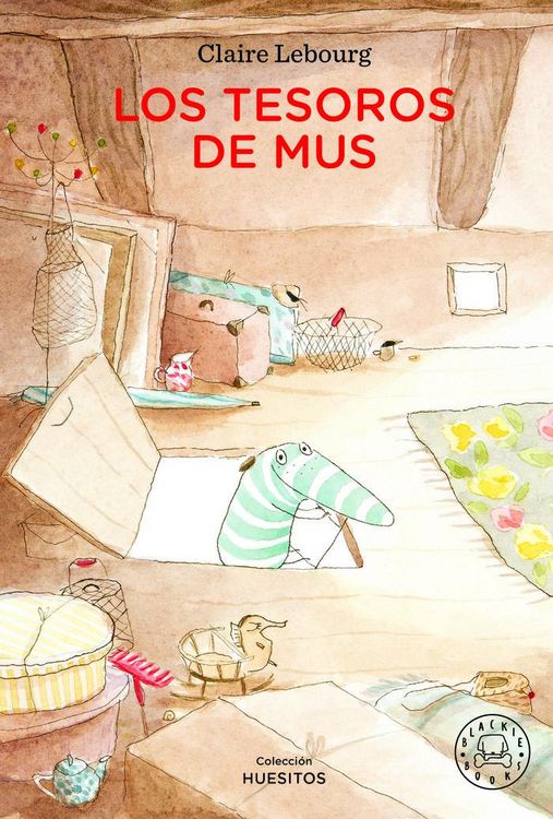 Produktbild: Los tesoros de Mus