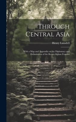Produktbild: Through Central Asia