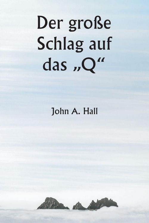 Produktbild: Der gro&szlig;e Schlag auf das "Q"