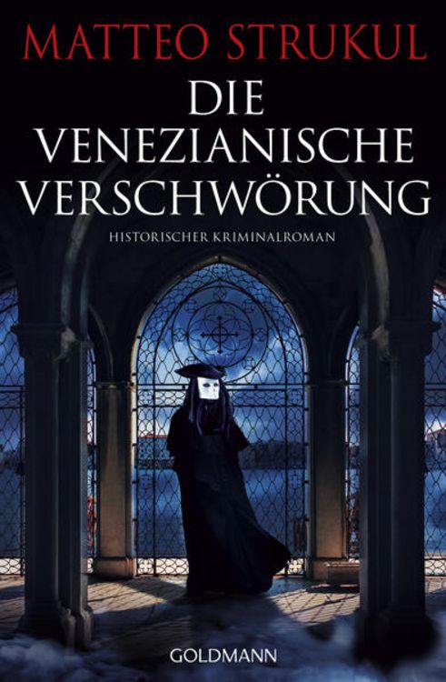 Produktbild: Die venezianische Verschw&ouml;rung
