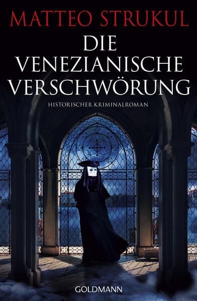 Produktbild: Die venezianische Verschw&ouml;rung