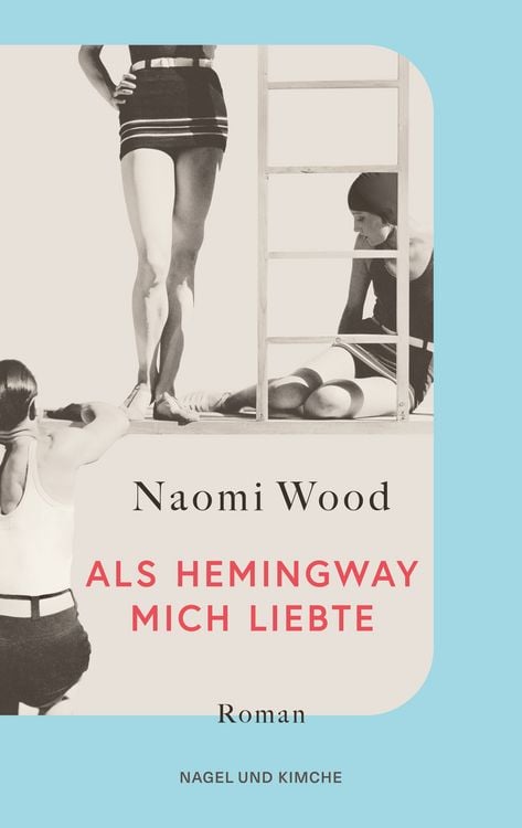 Produktbild: Als Hemingway mich liebte