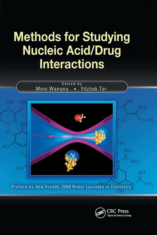 Produktbild: Methods for Studying Nucleic Acid/Drug Interactions