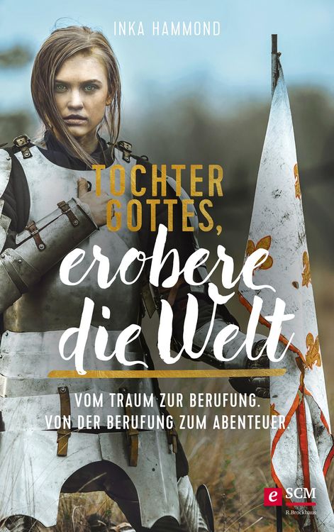 Produktbild: Tochter Gottes, erobere die Welt