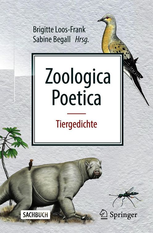 Produktbild: Zoologica Poetica