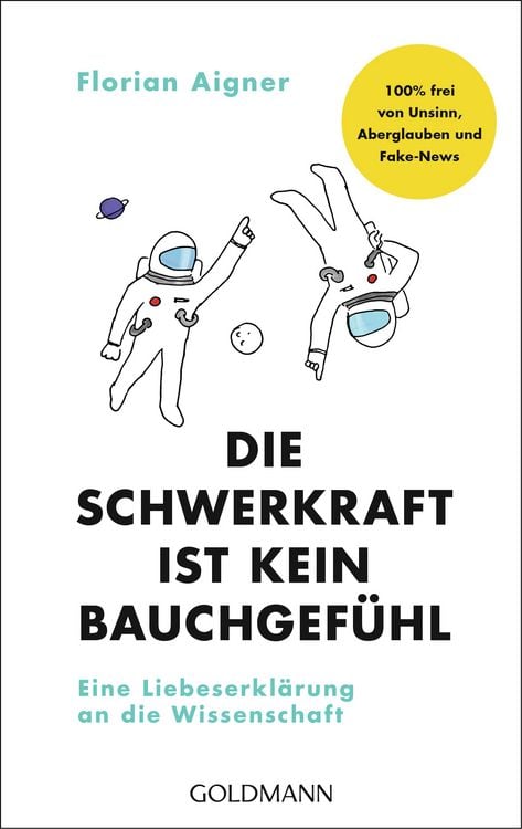 Produktbild: Die Schwerkraft ist kein Bauchgef&uuml;hl