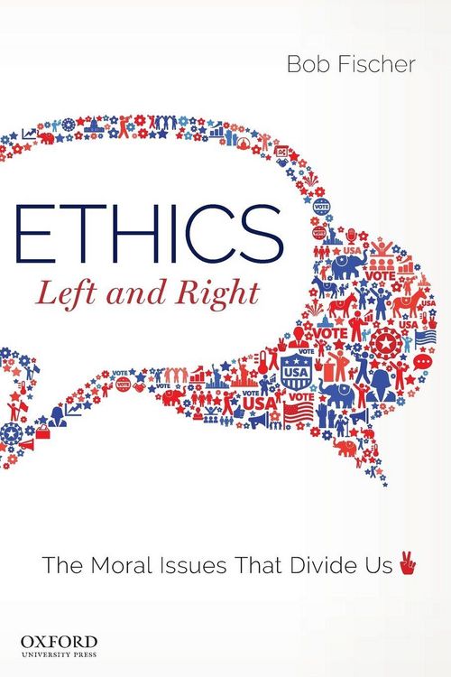 Produktbild: Ethics, Left and Right