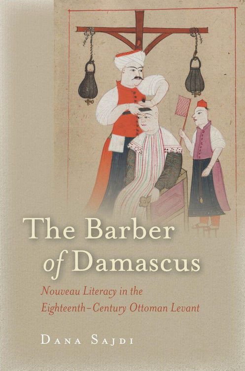 Produktbild: The Barber of Damascus