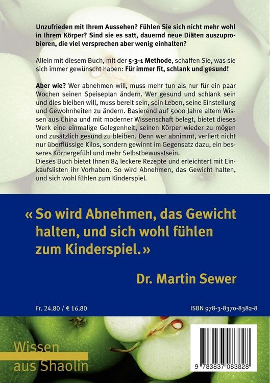 Produktbild: Die 5-3-1 Methode