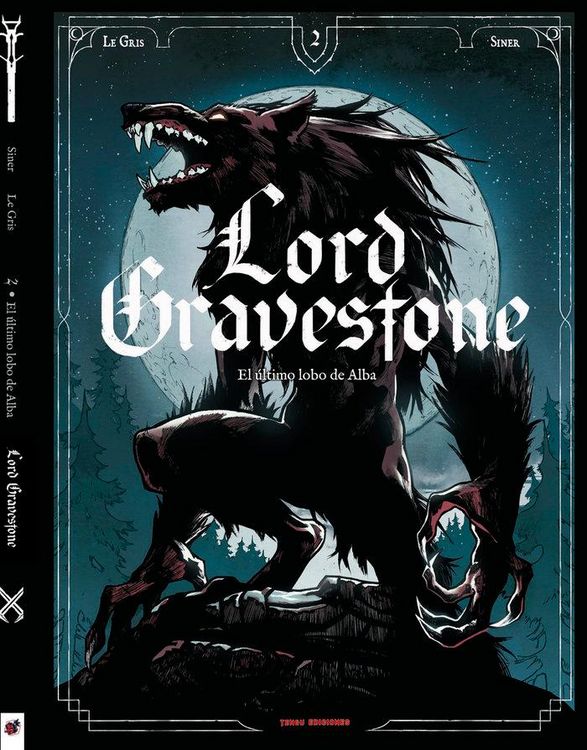 Produktbild: Lord Gravestone 2