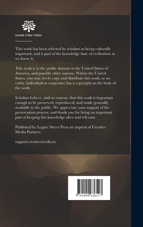 Produktbild: Proceedings of the General Managers' Association