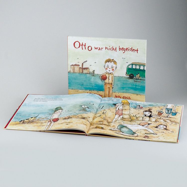 Produktbild: Otto war nicht begeistert