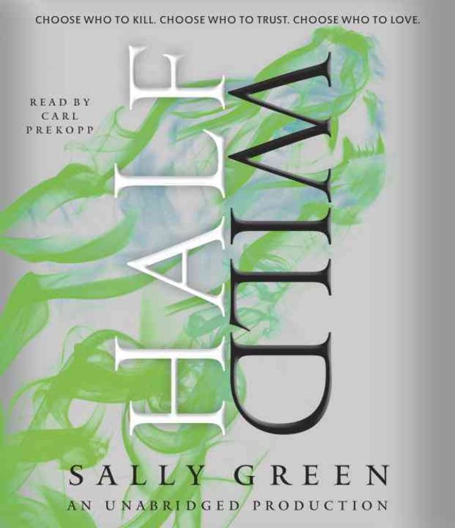 Bild vom Artikel HALF WILD                   8D vom Autor Sally Green