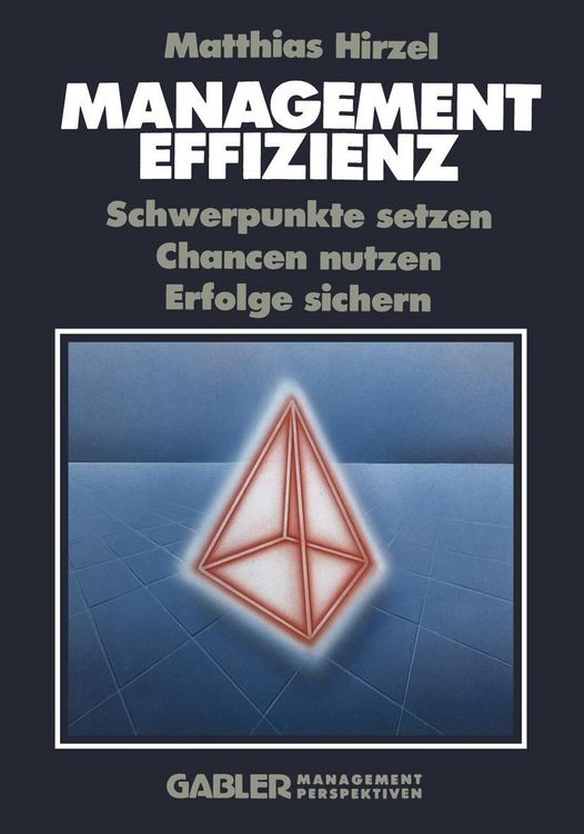 Produktbild: Management Effizienz