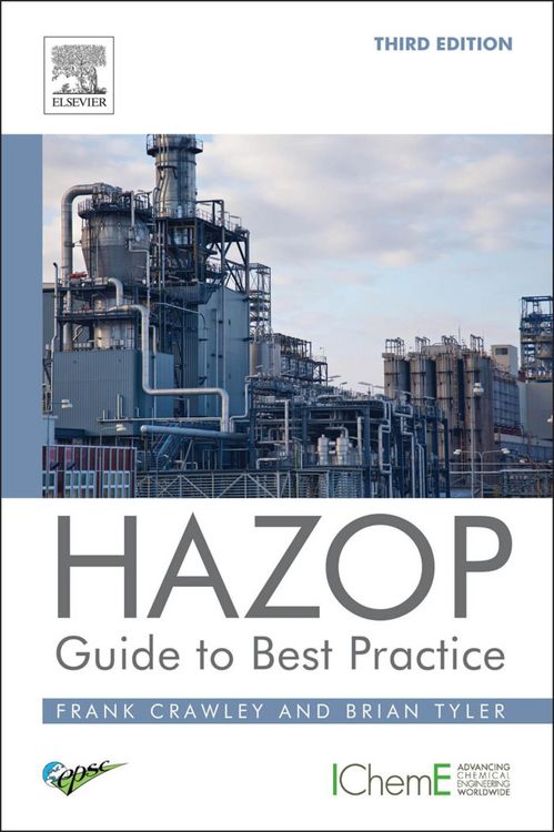 Produktbild: HAZOP: Guide to Best Practice