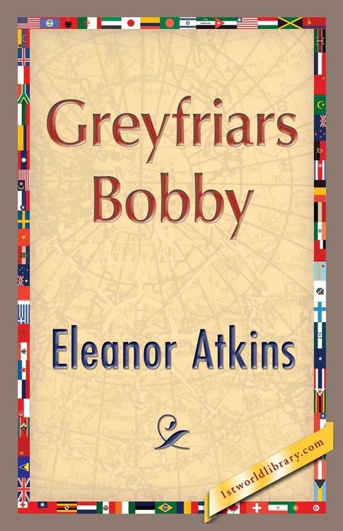 Produktbild: Greyfriars Bobby