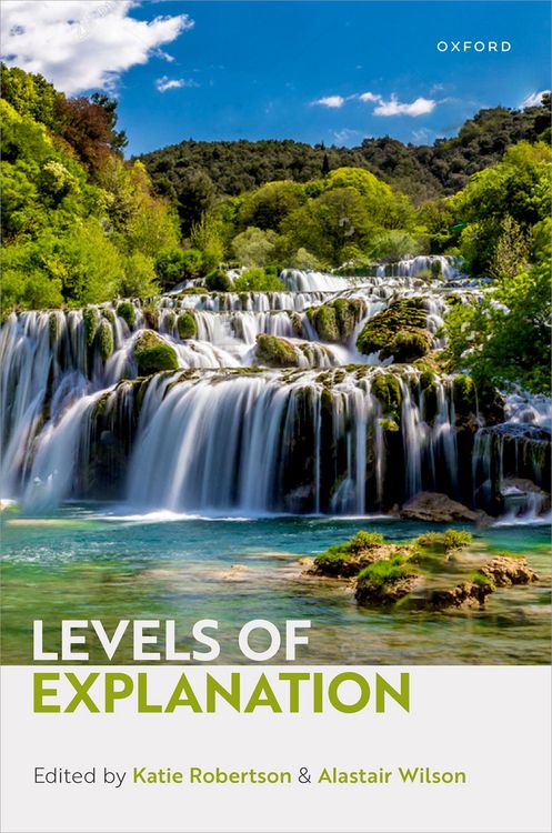 Produktbild: Levels of Explanation