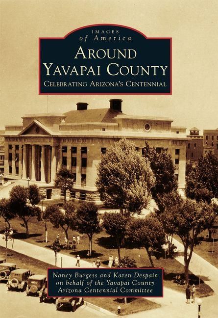 Produktbild: Around Yavapai County